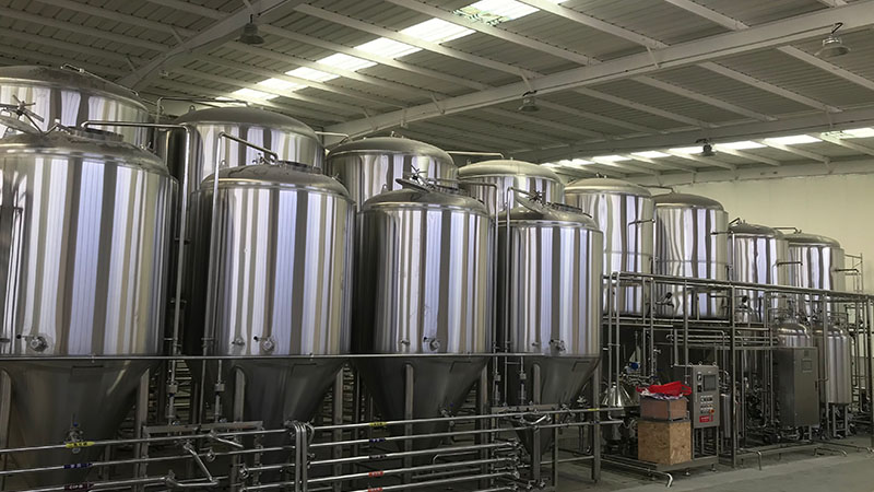 奉化德州八樽精酿啤酒厂