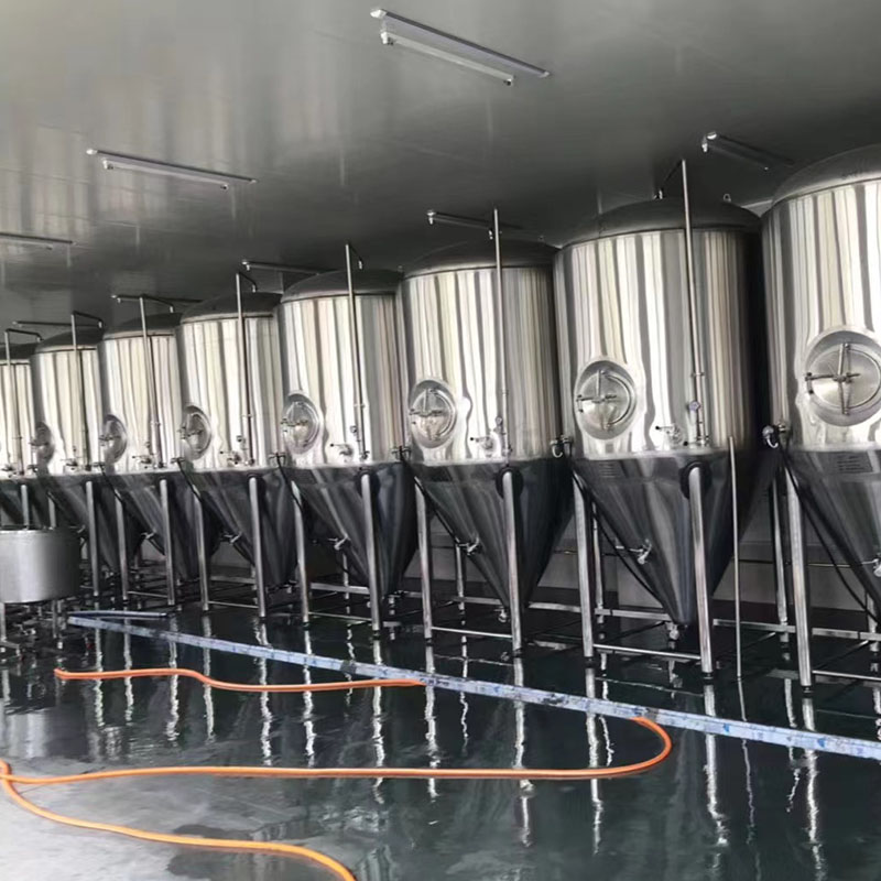 奉化小型啤酒设备